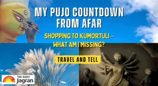 My Pujo Countdown Is A Long-Distance Call: Gariahat Shopping To Kumortuli Visit; What All Am I Missing As Durga Puja Nears