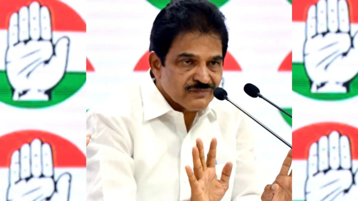 kc-venugopal-slams-pm-modi-for-half-hearted-effort-in-violence-hit-state