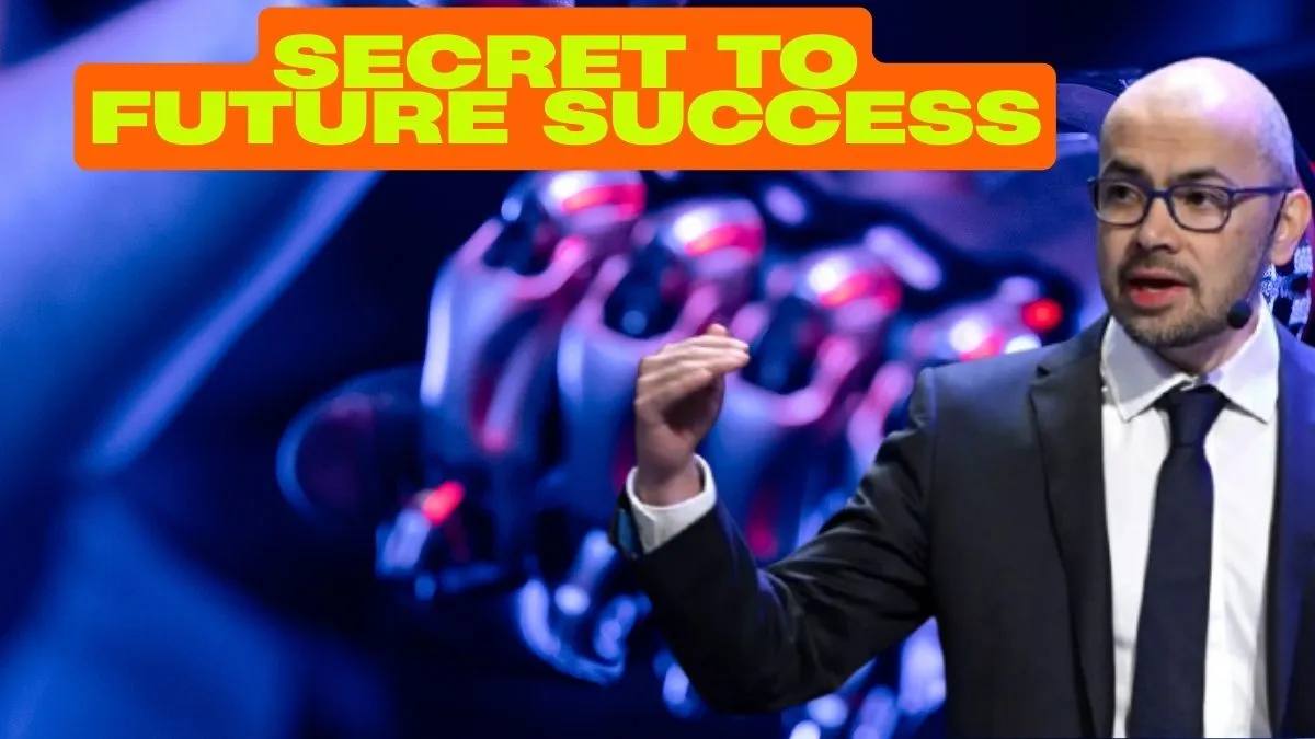 google-ai-scientist-demis-hassabis-tips-for-success-after-tech-revolution-5-points