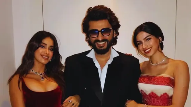 khushi-kapoor-shares-what-she-has-learned-from-arjun-and-janhvi-calls-sridevi-kapoor-nurturer