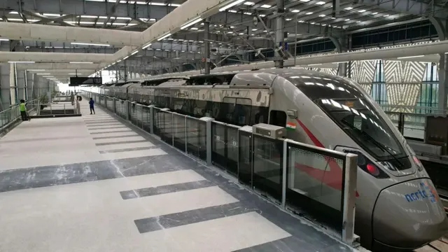 delhimeerut-rrts-corridor-namo-bharat-train-clocks-160-kmph-to-become-fastest-train-in-india-details