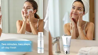 Monsoon Skincare Simplified: A Duo That Keeps You Fresh from AM to PM