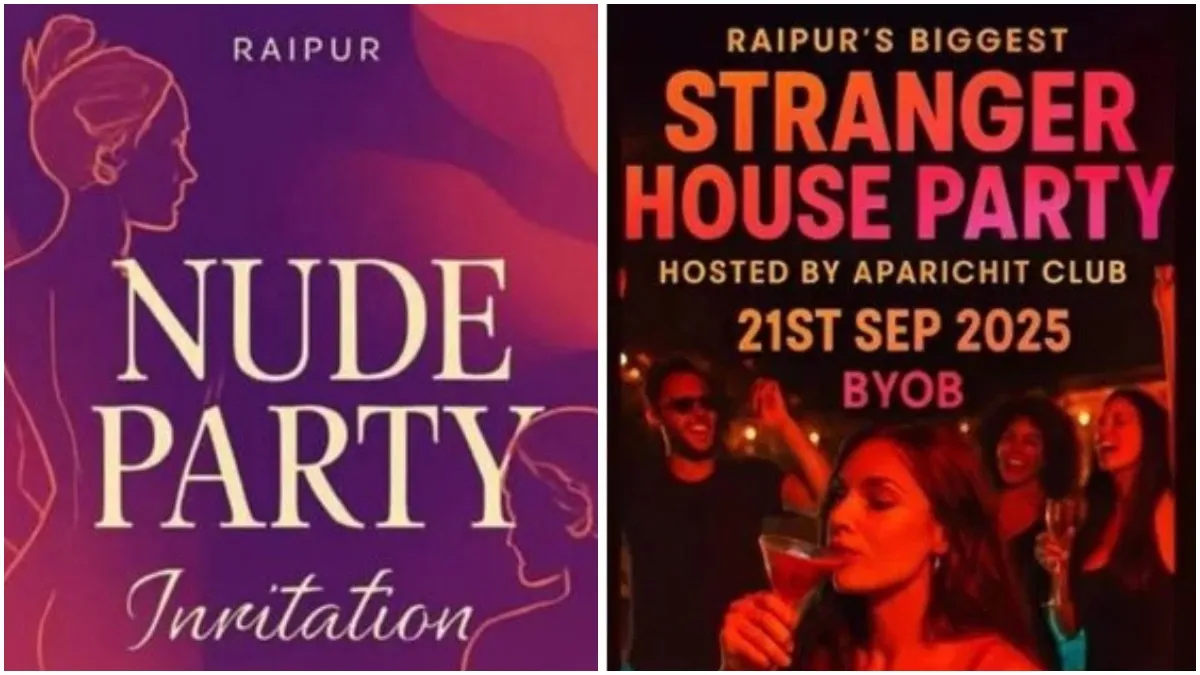 raipur-nude-party-posters-stir-political-row-in-chhattisgarh-two-arrested