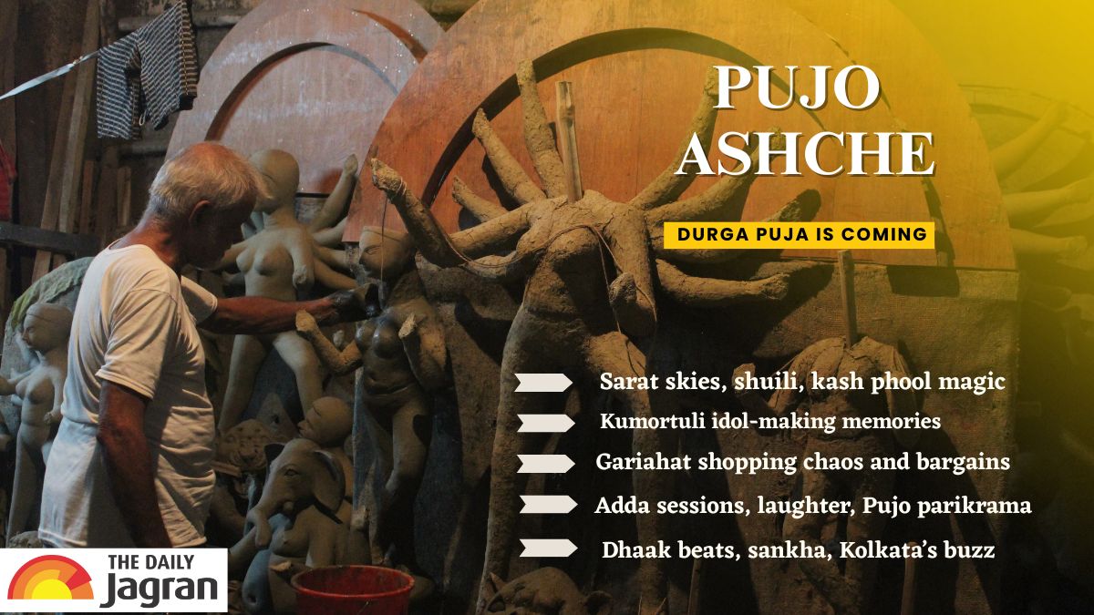 Pre Durga Puja Craze I Miss Being Away From Kolkata