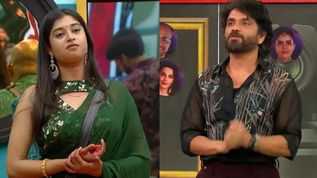 bigg-boss-telugu-9-first-elimination-shrasti-verma-becomes-first-contestant-to-get-evicted-from-nagarjuna-hosted-show