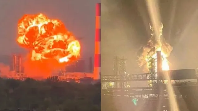 massive-fire-erupts-at-one-of-russia-largest-oil-refineries-after-ukrainian-drone-strike-video