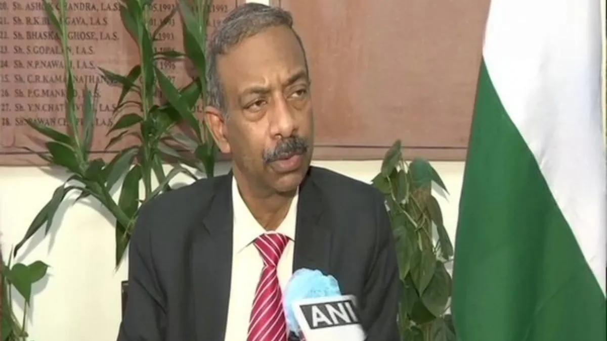 who-is-amit-khare-former-advisor-to-pm-modi-appointed-secretary-of-vice-president-cp-radhakrishnan