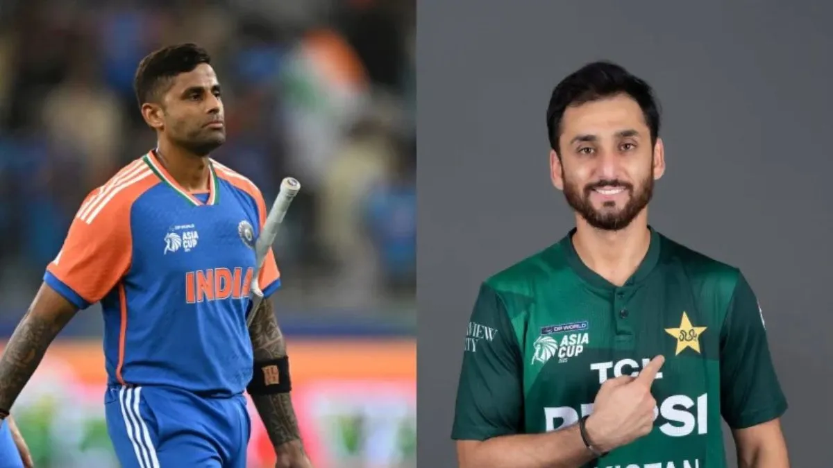 IND vs PAK Live Cricket Score: Emotions Peak As India, Pakistan All Set For Controversial Blockbuster Clash Amid Boycott Calls
