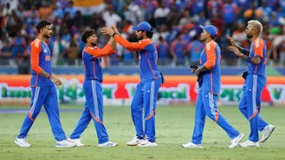Suryakumar Yadav, Kuldeep Yadav Star As India Extends Asia Cup Dominance Over Pakistan With 7-wicket Win