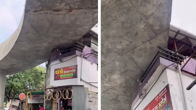 bridge-in-balcony-nagpur-residents-left-aghast-as-rs-998-crore-indoridighori-flyover-cuts-through-home-details