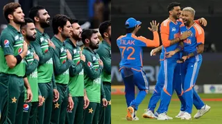IND vs PAK, Asia Cup 2025: Fans React As DJ Plays 'Jalebi Baby' Instead of Pakistan's National Anthem In Dubai Stadium | Watch
