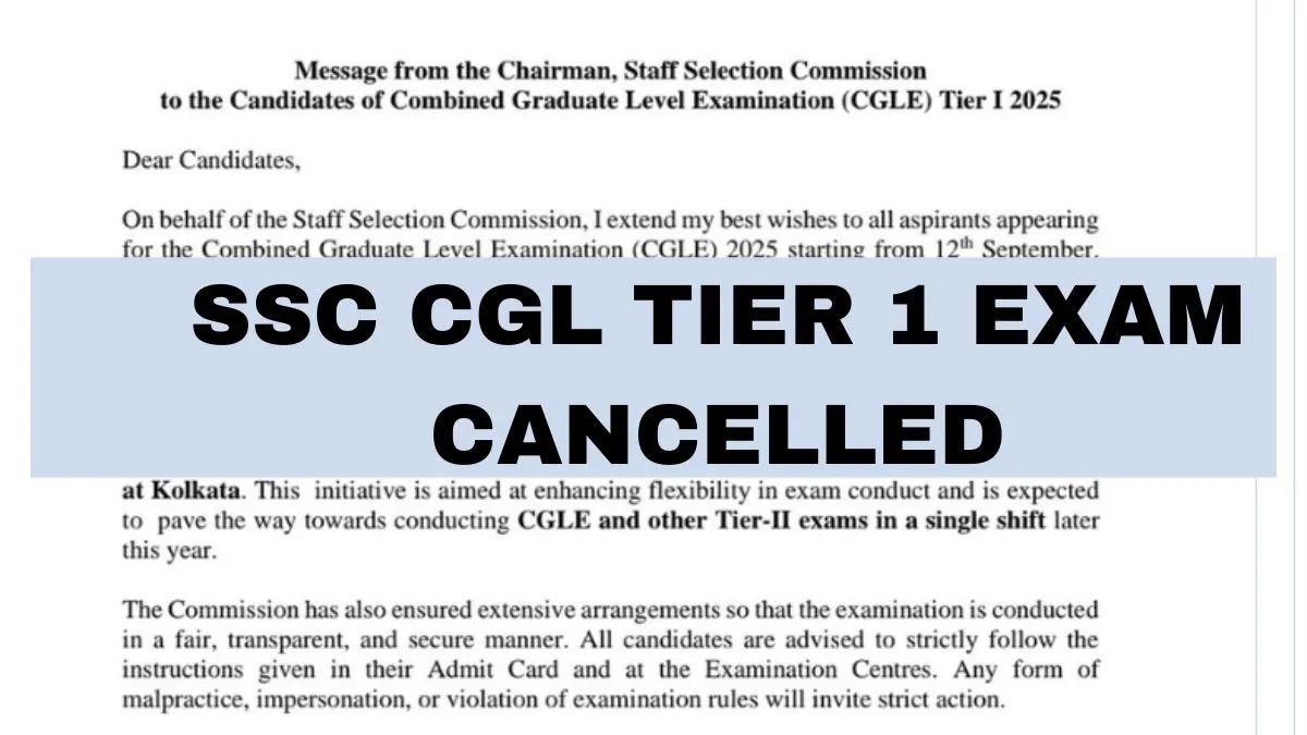 ssc-cgl-2025-tier-1-exam-cancelled-feedback-portal-open-new-date-expected-at-select-centres