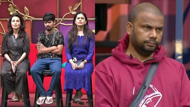 bigg-boss-telugu-9-week-2-nominations-flora-saini-harita-harish-and-more-contestants-in-danger-zone