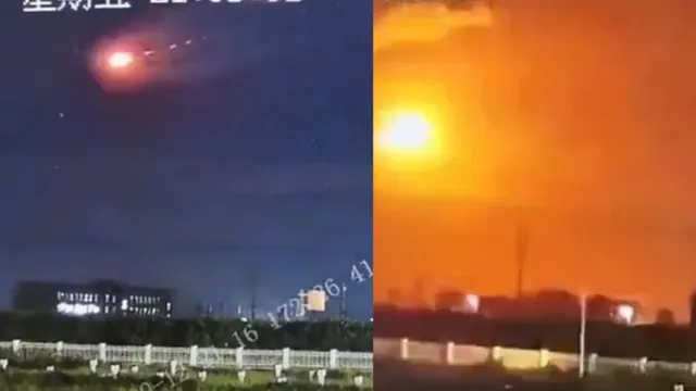 chinas-ufo-mystery-residents-report-explosions-flash-and-falling-object-over-shandong-watch-viral-video