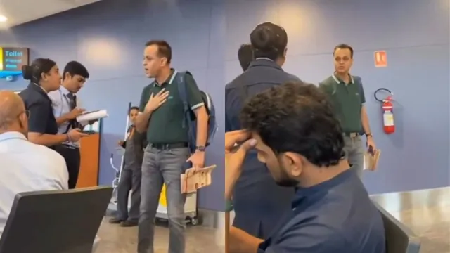 indigo-passenger-alleges-verbal-abuse-by-female-staff-at-bengaluru-airport-after-being-late-for-boarding-video-goes-viral