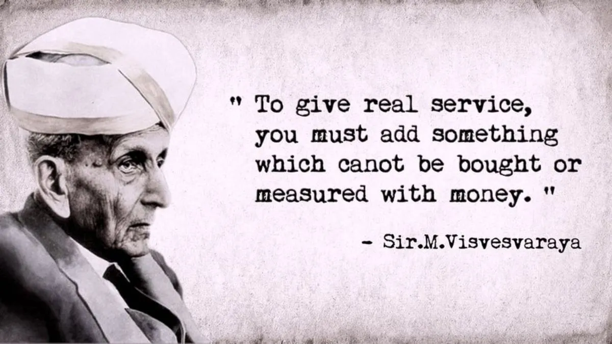 Happy National Engineer s Day 2025 10 Inspirational Quotes By Sir Happy National Engineer s Day 2025 10 Inspirational Quotes By Sir