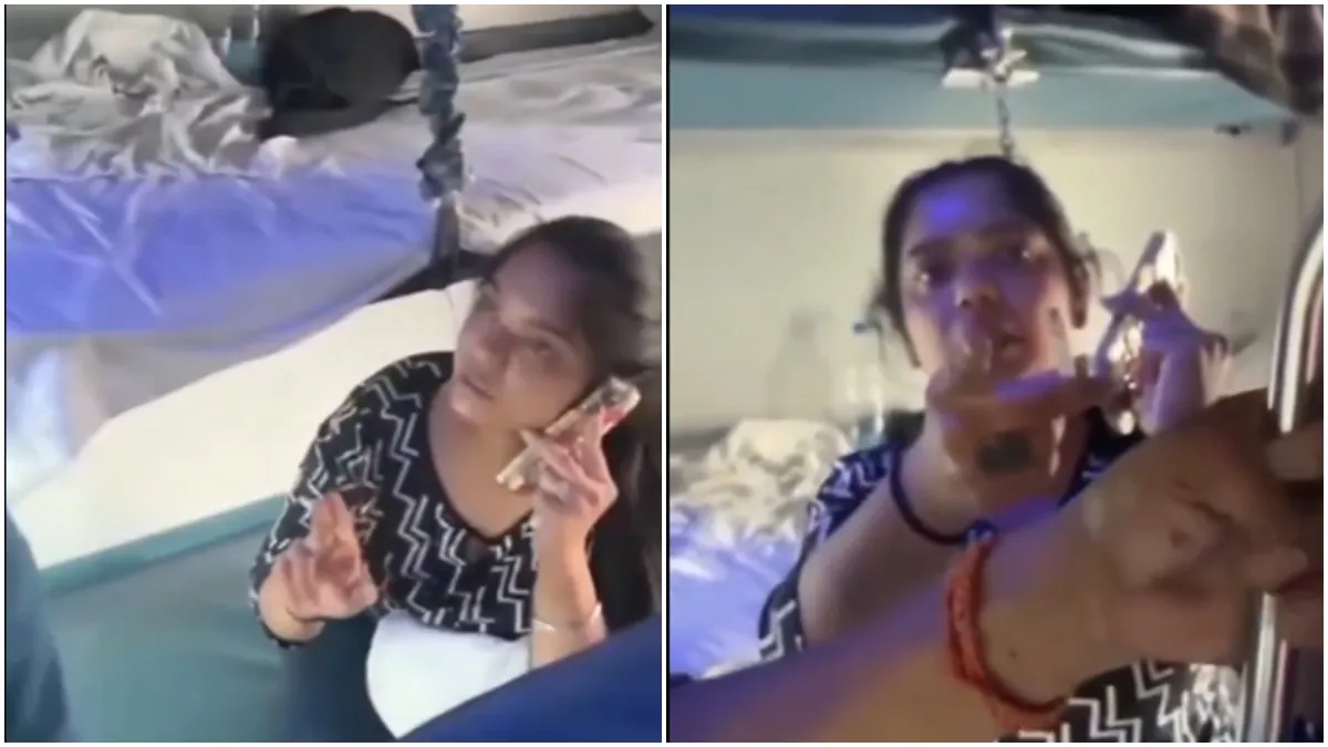 teri-train-hai-kya-woman-smokes-inside-trains-ac-coach-confronts-passenger-over-video-recording-watch
