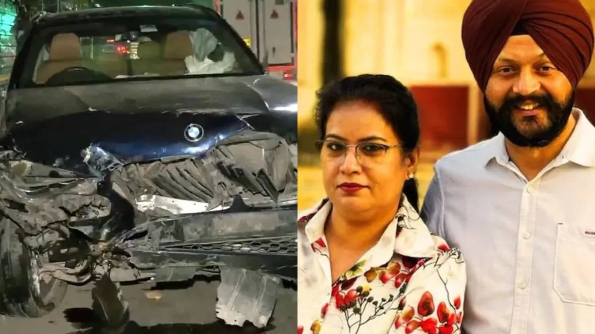 delhi-bmw-crash-victims-wife-says-accused-took-them-to-small-hospital-far-away-woman-driver-arrested