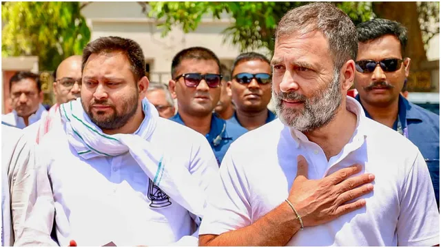 bihar-assembly-elections-grassroots-discord-exposes-strain-in-rjdcongress-alliance-as-seat-sharing-cm-face-projection-spark-tensions