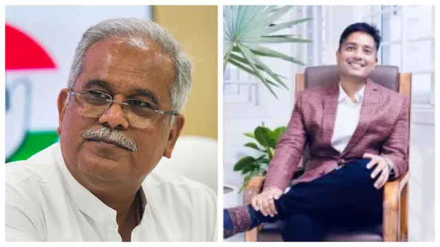 chhattisgarh-liquor-scam-eds-big-claim-says-ex-cm-bhupesh-baghels-son-ran-syndicate-handled-rs-1000-cr-of-graft-proceeds