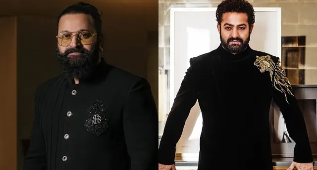 kantara-actor-rishab-shetty-to-make-special-appearance-in-jr-ntr-dragon