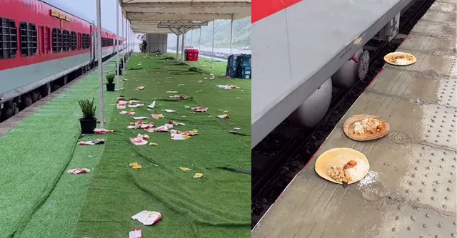mizoram-viral-video-shows-sairang-station-littered-just-24-hours-after-inauguration-railways-respond-watch