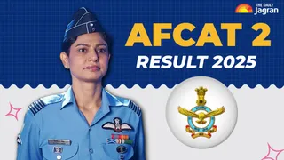 AFCAT 2 Result 2025 Date And Time :  AFCAT Scorecard To Be Out Soon afcat.cdac.in; Check Expected Date