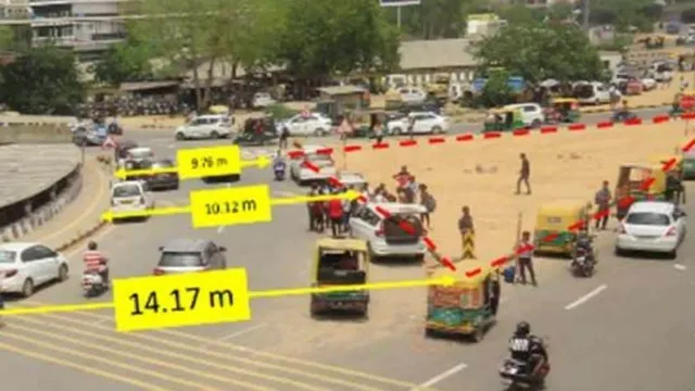 gurugram-traffic-police-push-for-rajiv-chowk-redesign-after-audit-reveals-major-flaws