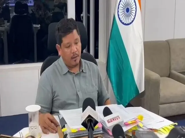 meghalaya-news-8-ministers-resign-ahead-of-cm-sangma-cabinet-reshuffle