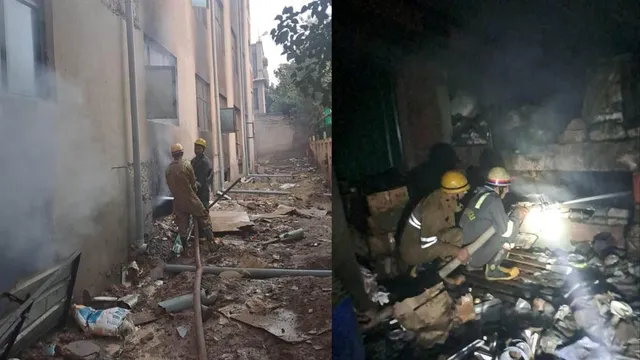 noida-factory-fire-latenight-blaze-at-incense-company-destroys-goods-in-basement-warehouse