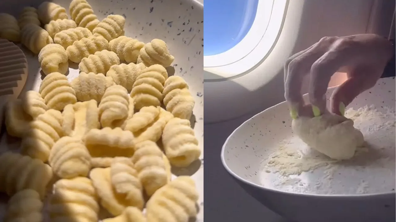 woman-makes-pasta-on-flight-to-skip-airline-food-viral-video-triggers-hygiene-uproar