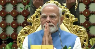PM Modi Birthday Special: Prime Minister's Rare Pictures That Highlight His Unparalleled Journey