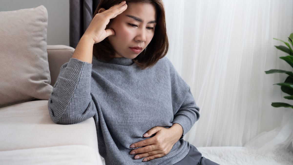 Is Your Salad Upsetting Your Stomach? Gastroenterologist Explains The ...