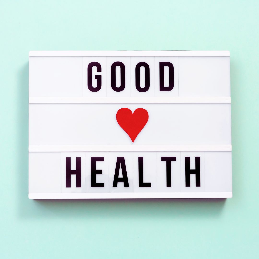 good-health-manifestations