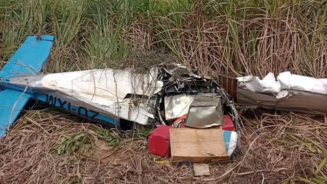 cocaine-laden-aircraft-crashes-in-rural-brazil-pilot-killed-authorities-seize-nearly-200kg-of-drugs