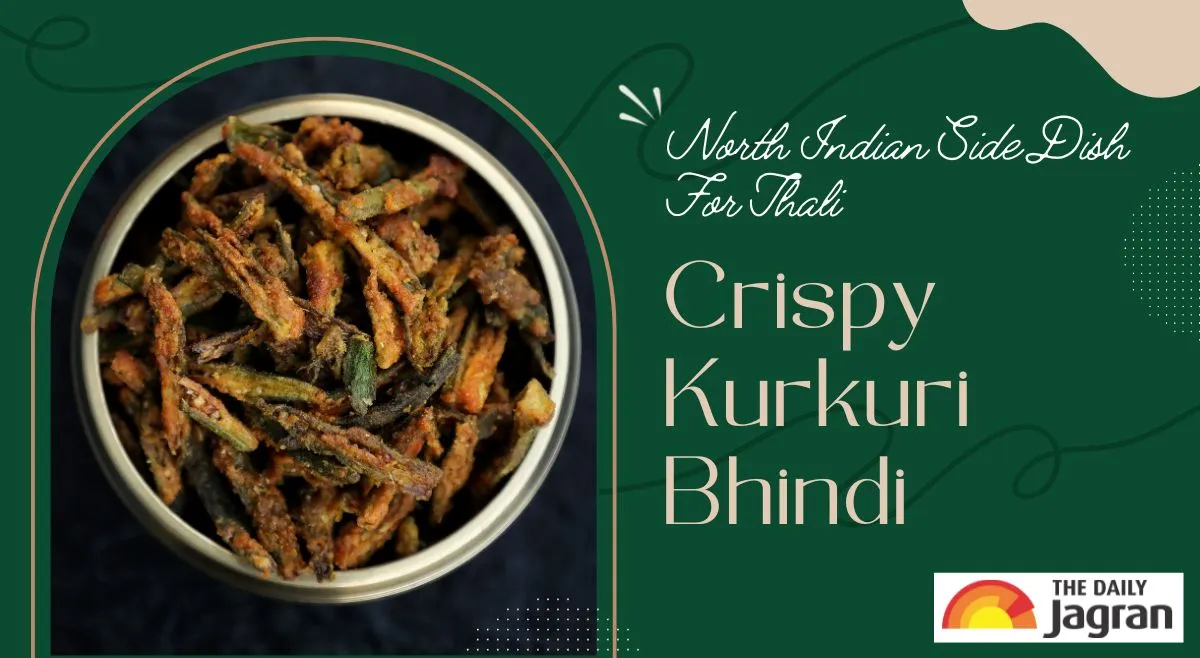 crispy-kurkuri-bhindi-recipe-how-to-make-perfect-side-dish-for-your-north-indian-thali