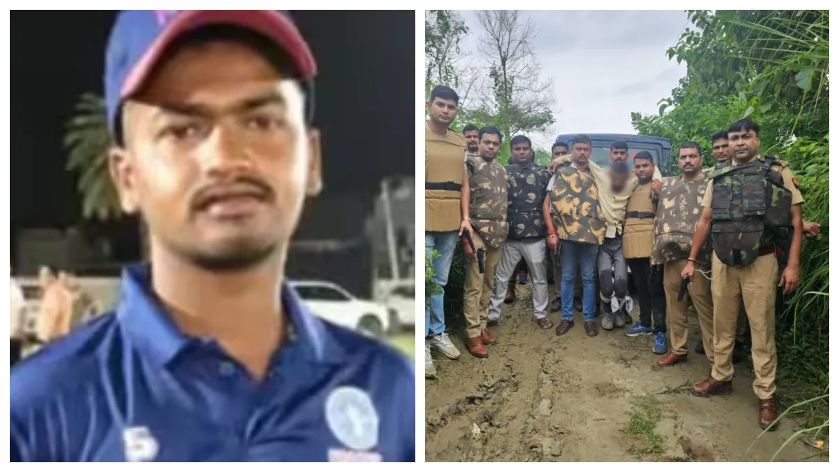 gorakhpur-cow-smuggling-neet-student-murder-accused-arrested-after-police-encounter-cops-big-statement-on-cause-of-death