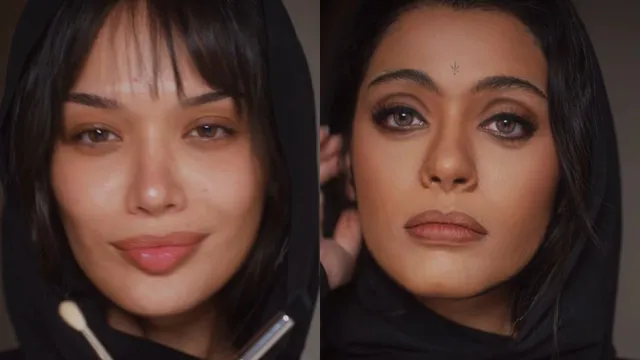 iranian-makeup-artist-transforms-into-kajol-in-viral-reel-with-31-million-views-fans-say-they-cant-tell-the-difference