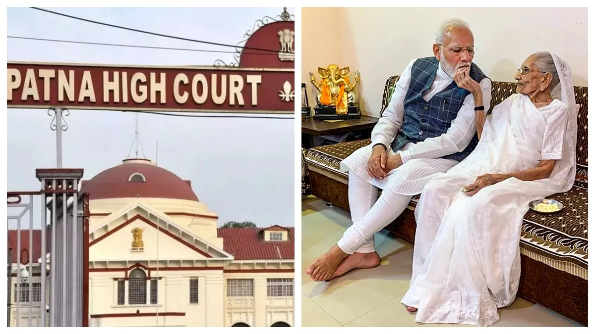patna-high-court-directs-congress-to-remove-ai-video-of-pm-modis-mother-from-all-social-media-platforms