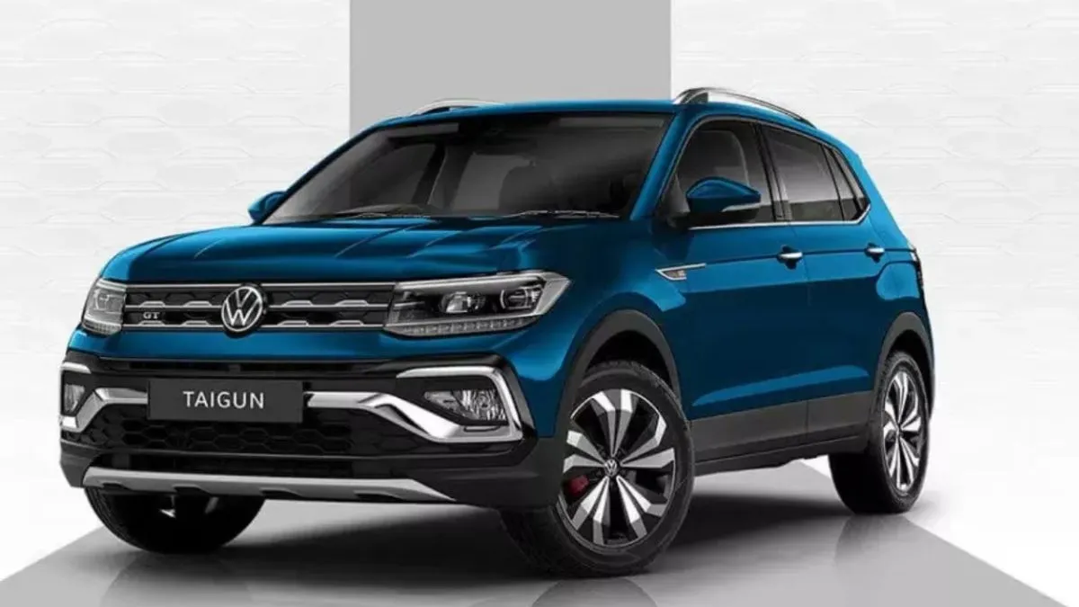 volkswagen-taigun-facelift-with-new-front-end-styling-spied-india-launch-soon