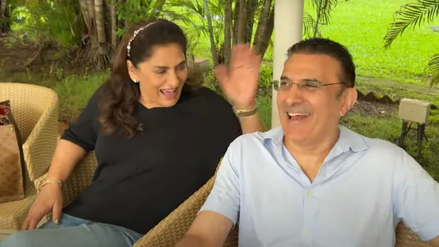 archana-puran-singh-tries-to-be-romantic-with-parmeet-sethi-ddlj-actor-says-mat-romance-kar-mere-saath