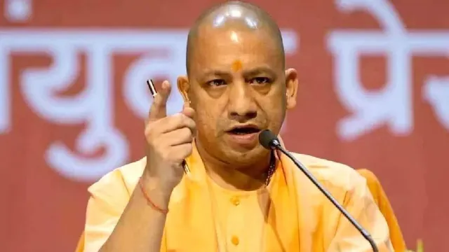 yogi-adityanath-reviews-road-repair-progress-orders-completion-of-44196-km-of-potholefree-roads-before-festivals