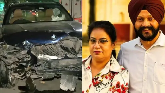 delhi-bmw-crash-accused-gaganpreet-kaur-denied-bail-after-fatal-accident-involving-finance-ministry-official