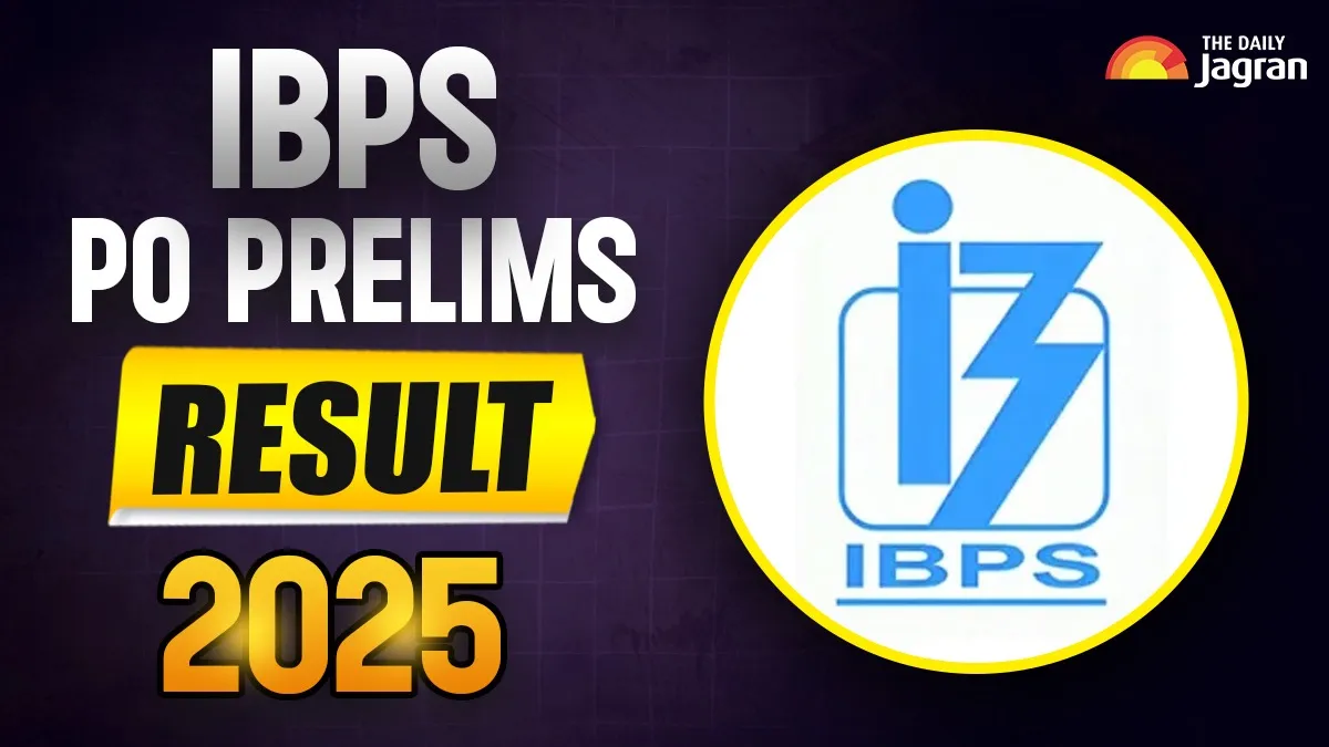 ibps-po-prelims-result-2025-soon-at-ibpsin-steps-to-download-scorecard-and-merit-list-details-here