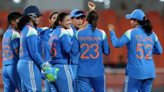 IND-W vs AUS-W 2nd ODI: India Defeat Australia By 102 Runs To Level Series By 1-1
