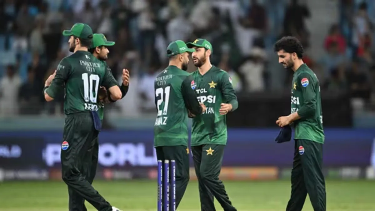 PAK vs UAE HIGHLIGHTS Asia Cup 2025: Abrar Ahmed, Shaheen Afridi Help PAK Beat UAE To Reach Super 4
