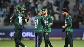 PAK vs UAE Live Cricket Score Asia Cup 2025: PAK Spinners Slow Down As Pressure Mounts On UAE In Chase