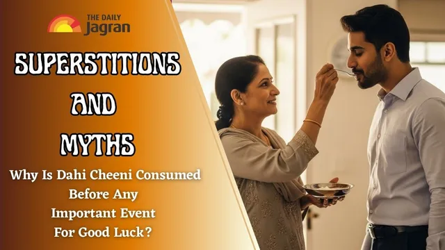 why-is-dahi-cheeni-consumed-before-any-important-event-for-good-luck-know-logic-behind-this-indian-superstition