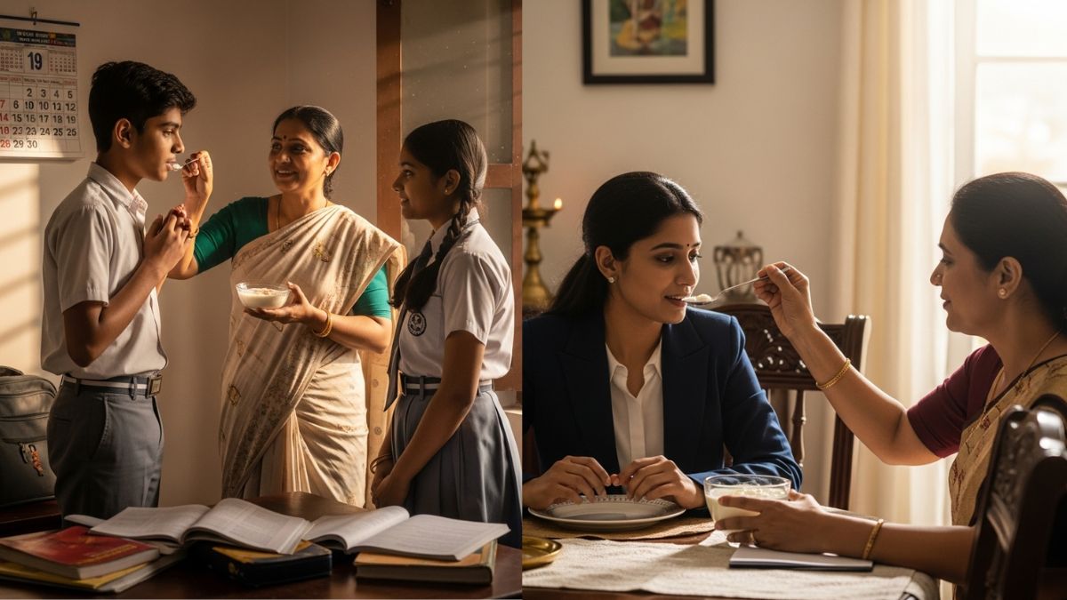 dahi-cheeni-significance-hinduism