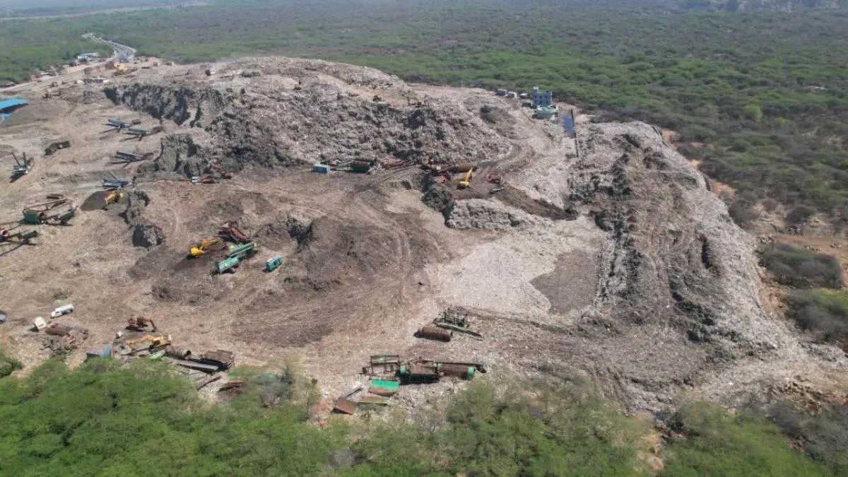 bandhwari-landfill-ngt-orders-gurugram-officials-to-submit-action-report-highlights-leachate-waste-spread